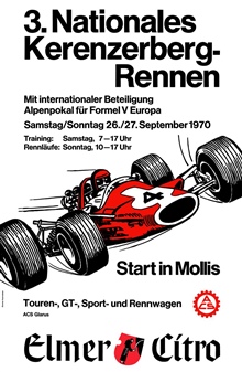 Plakat 1970